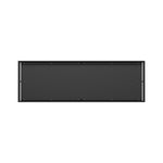 22x69 Classic floor register, top-down view