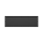 22x70 Classic floor register, top-down view