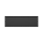 22x71 Classic floor register, top-down view