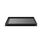 23x23 Classic floor register, side profile view