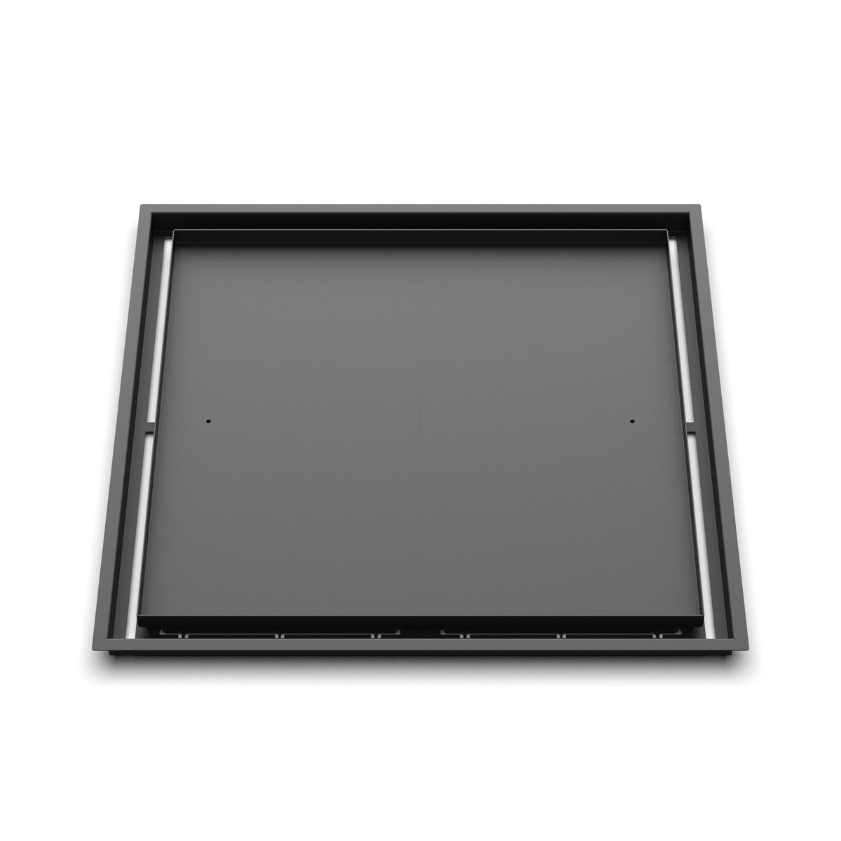 23x24 Classic floor register, front view