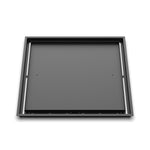23x24 Classic floor register, front view