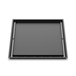 23x25 Classic floor register, front view
