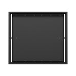 23x26 Classic floor register, top-down view