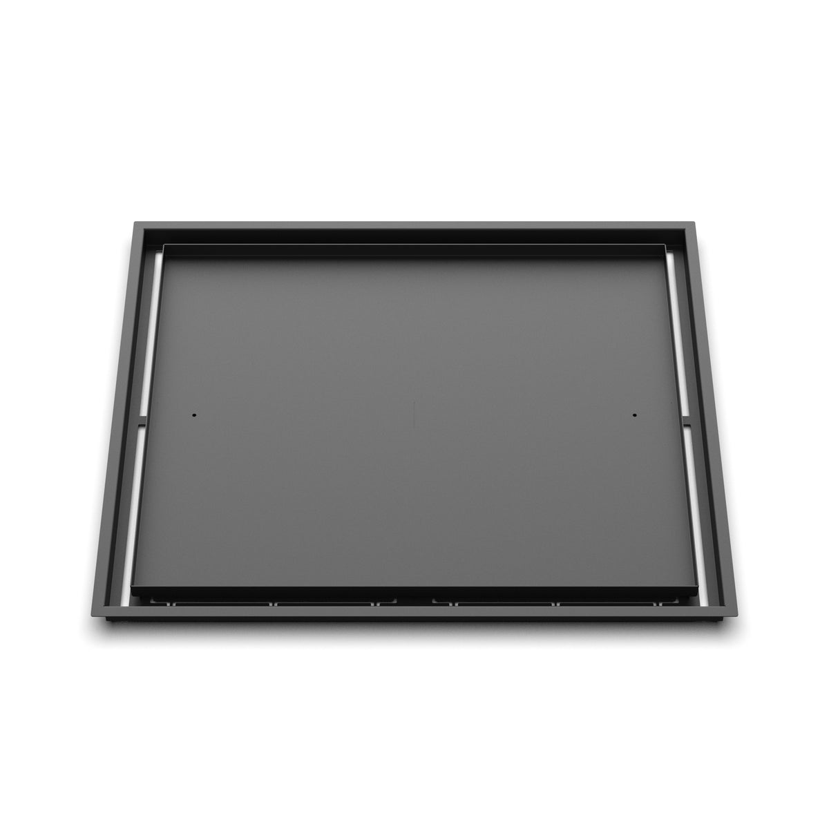 23x27 Classic floor register, front view