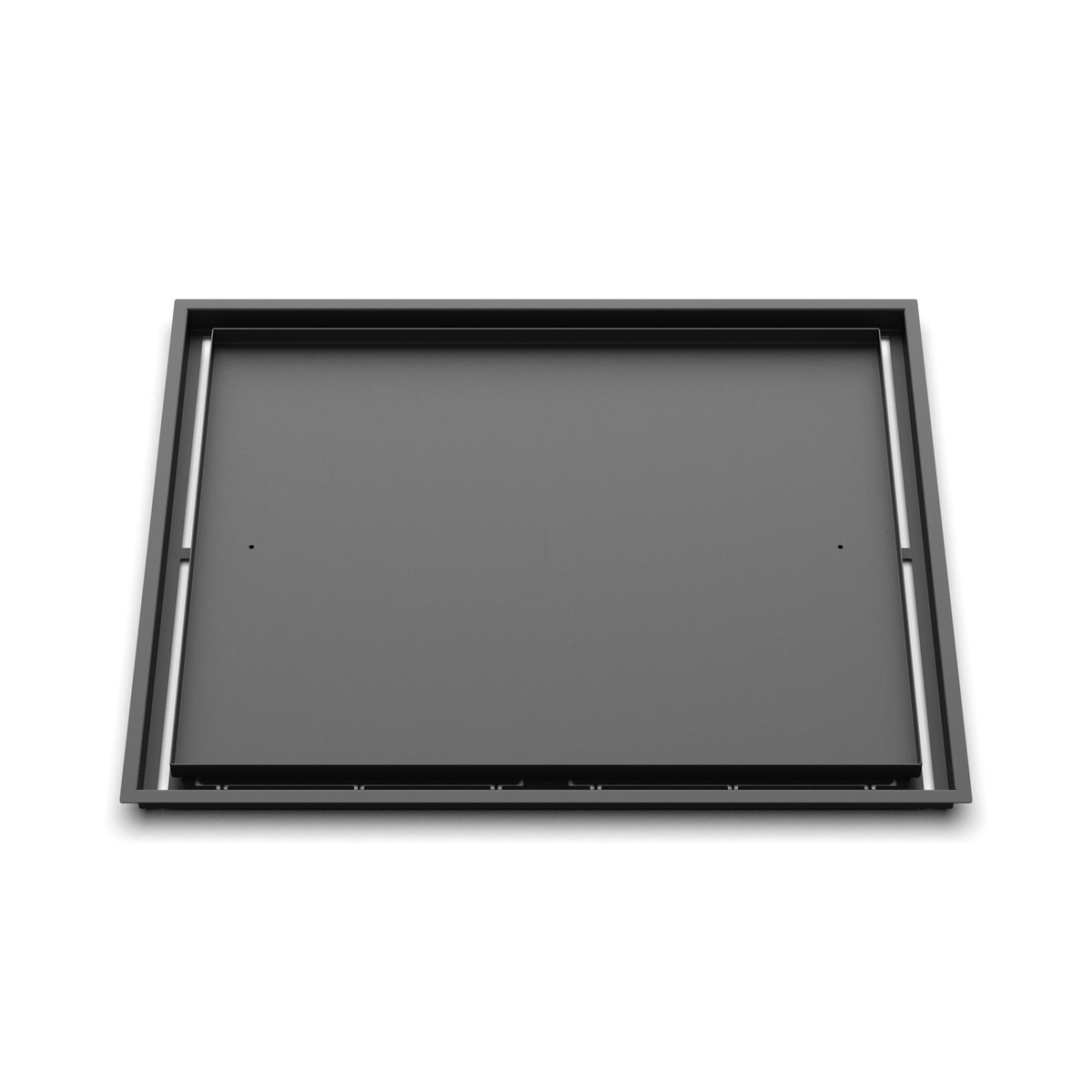 23x28 Classic floor register, front view