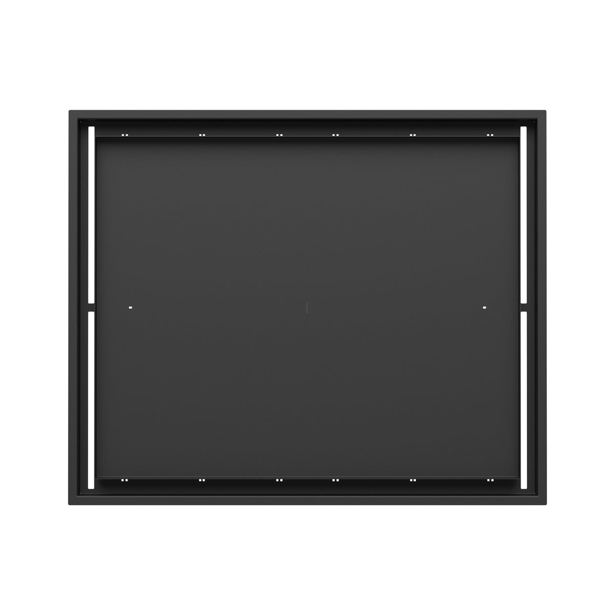 23x28 Classic floor register, top-down view