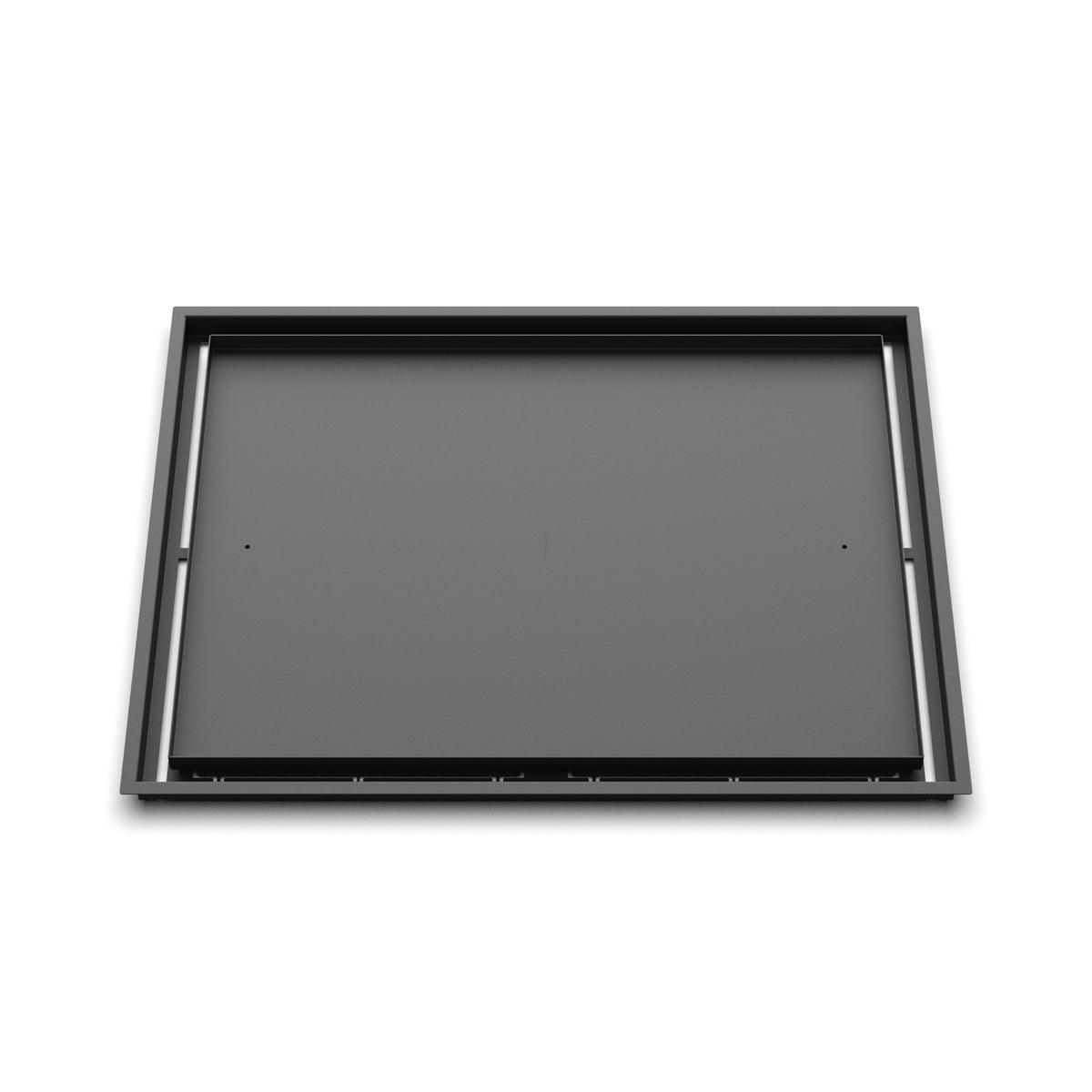 23x29 Classic floor register, front view