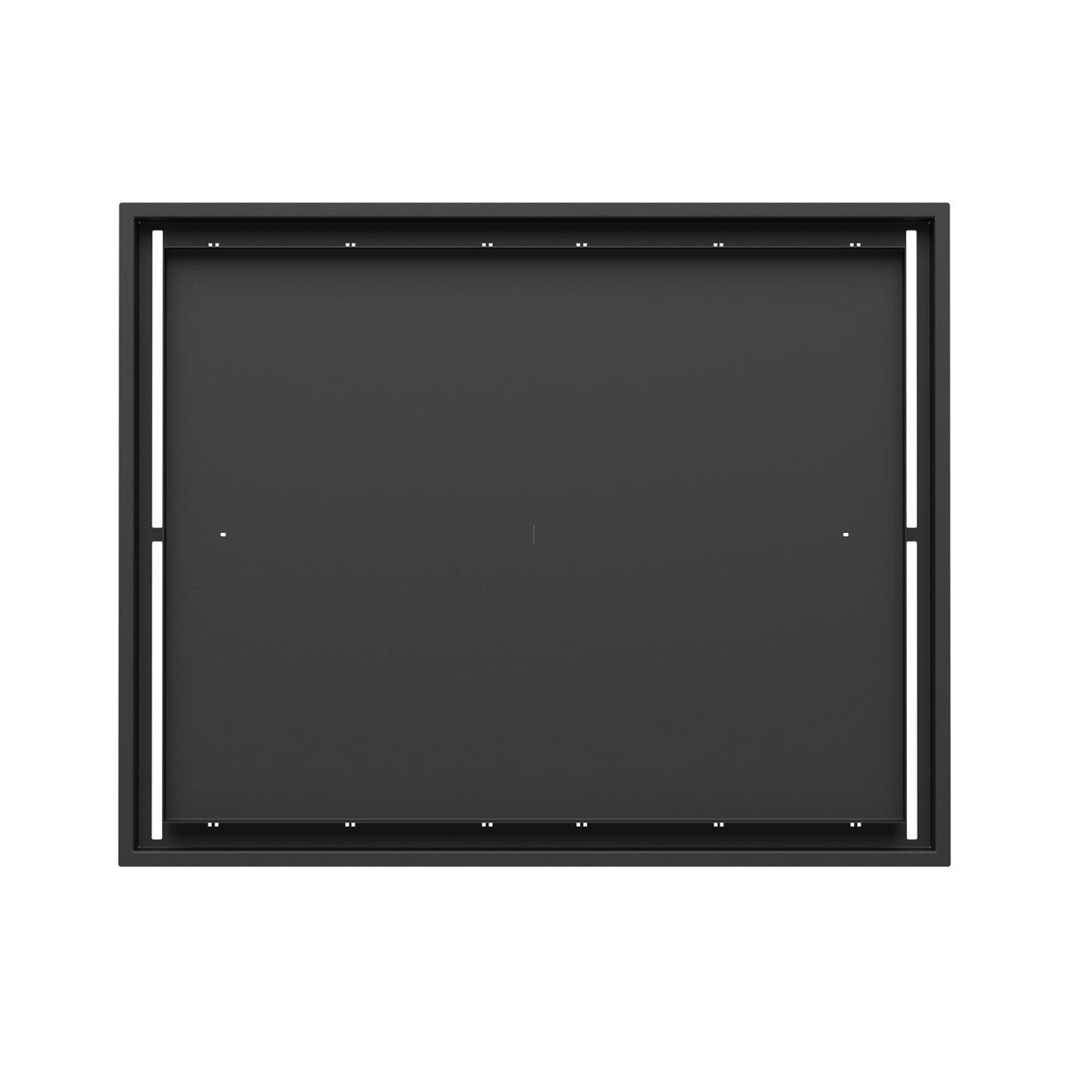 23x29 Classic floor register, top-down view