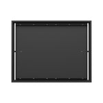 23x30 Classic floor register, top-down view