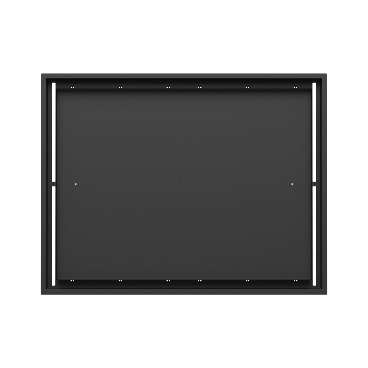 23x30 Classic floor register, top-down view