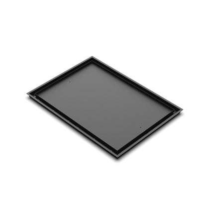 23x32 Classic floor register, diagonal view