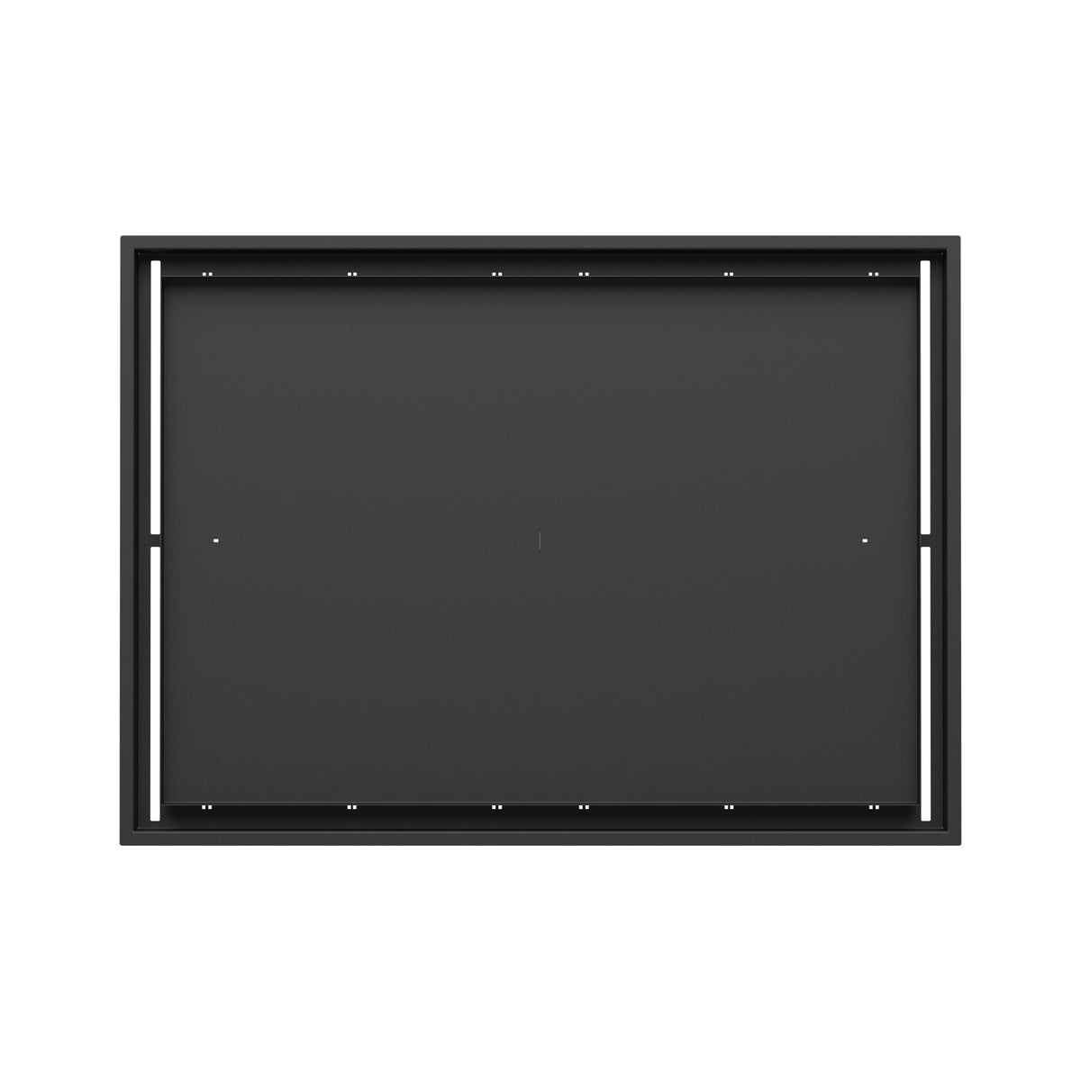 23x32 Classic floor register, top-down view