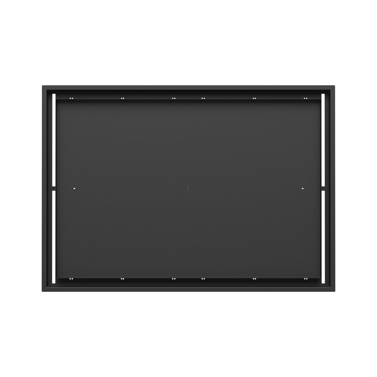 23x33 Classic floor register, top-down view