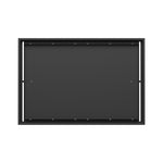 23x34 Classic floor register, top-down view