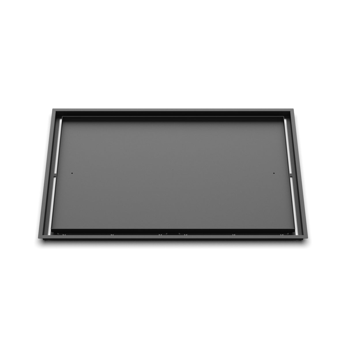 23x35 Classic floor register, front view