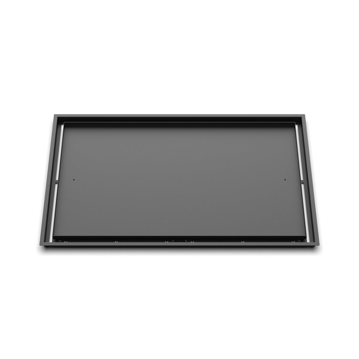 23x36 Classic floor register, front view