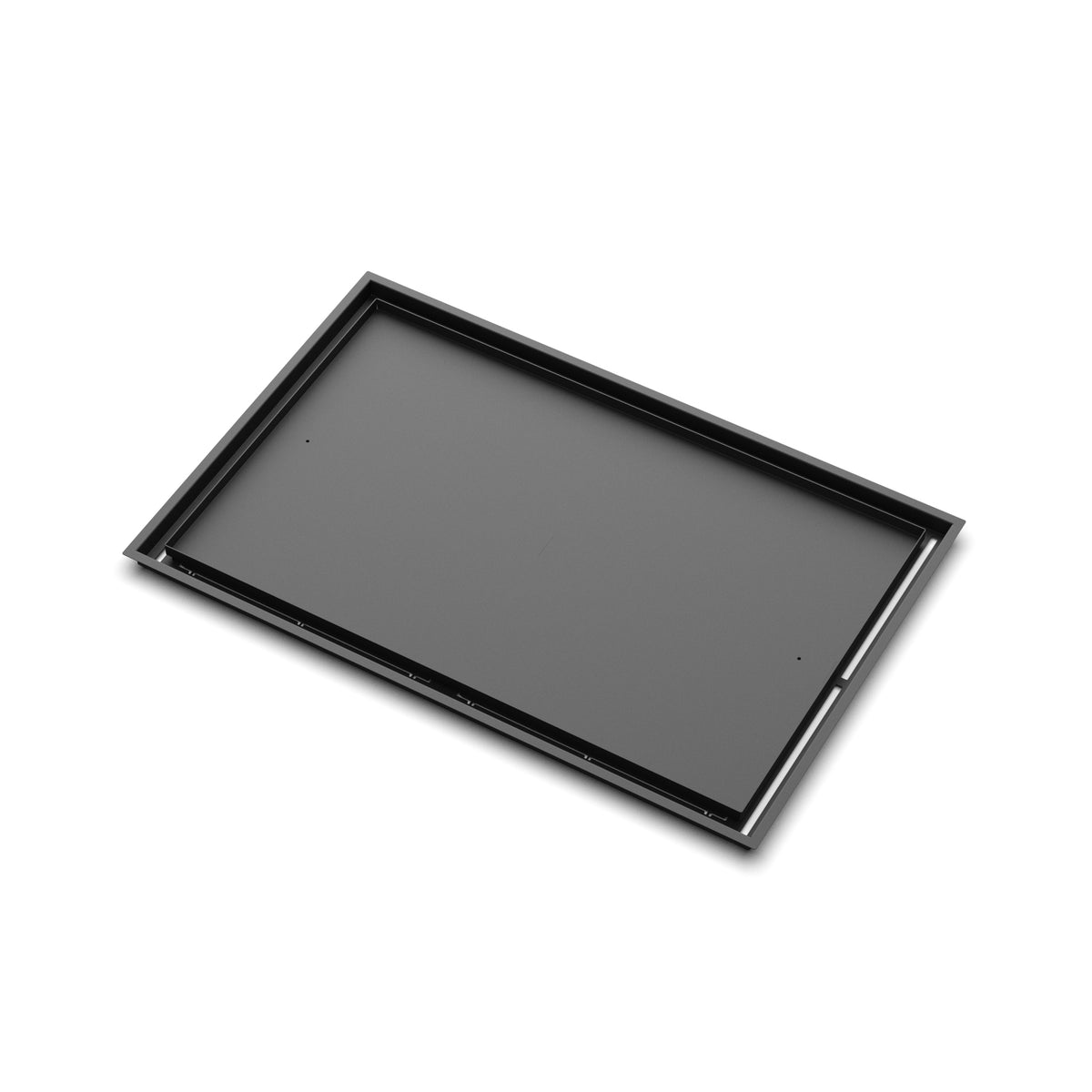 23x36 Classic floor register, quarter view