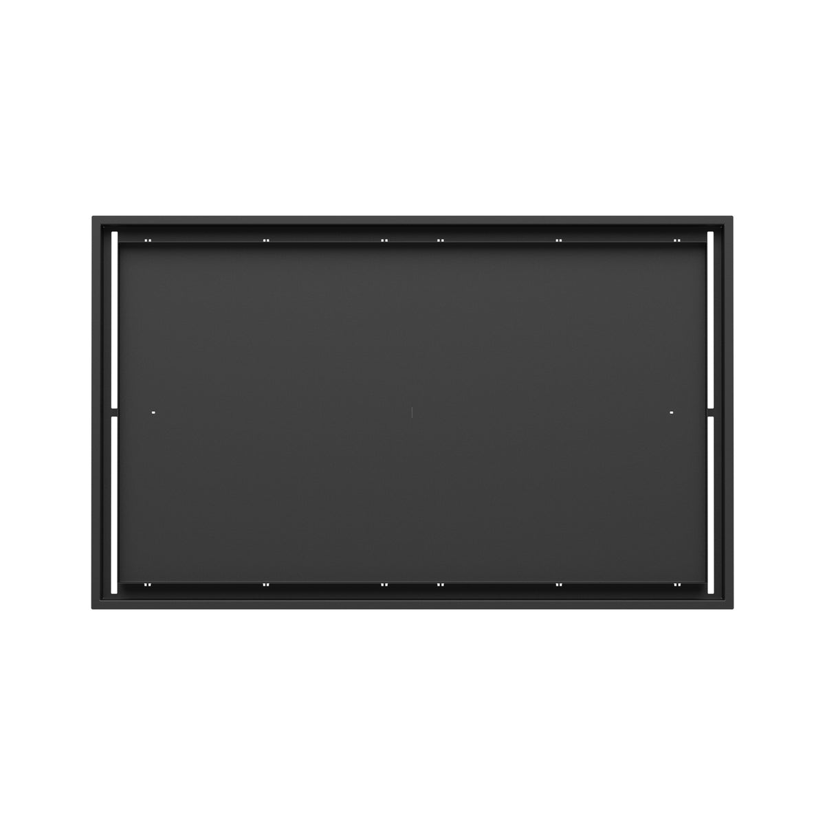 23x38 Classic floor register, top-down view