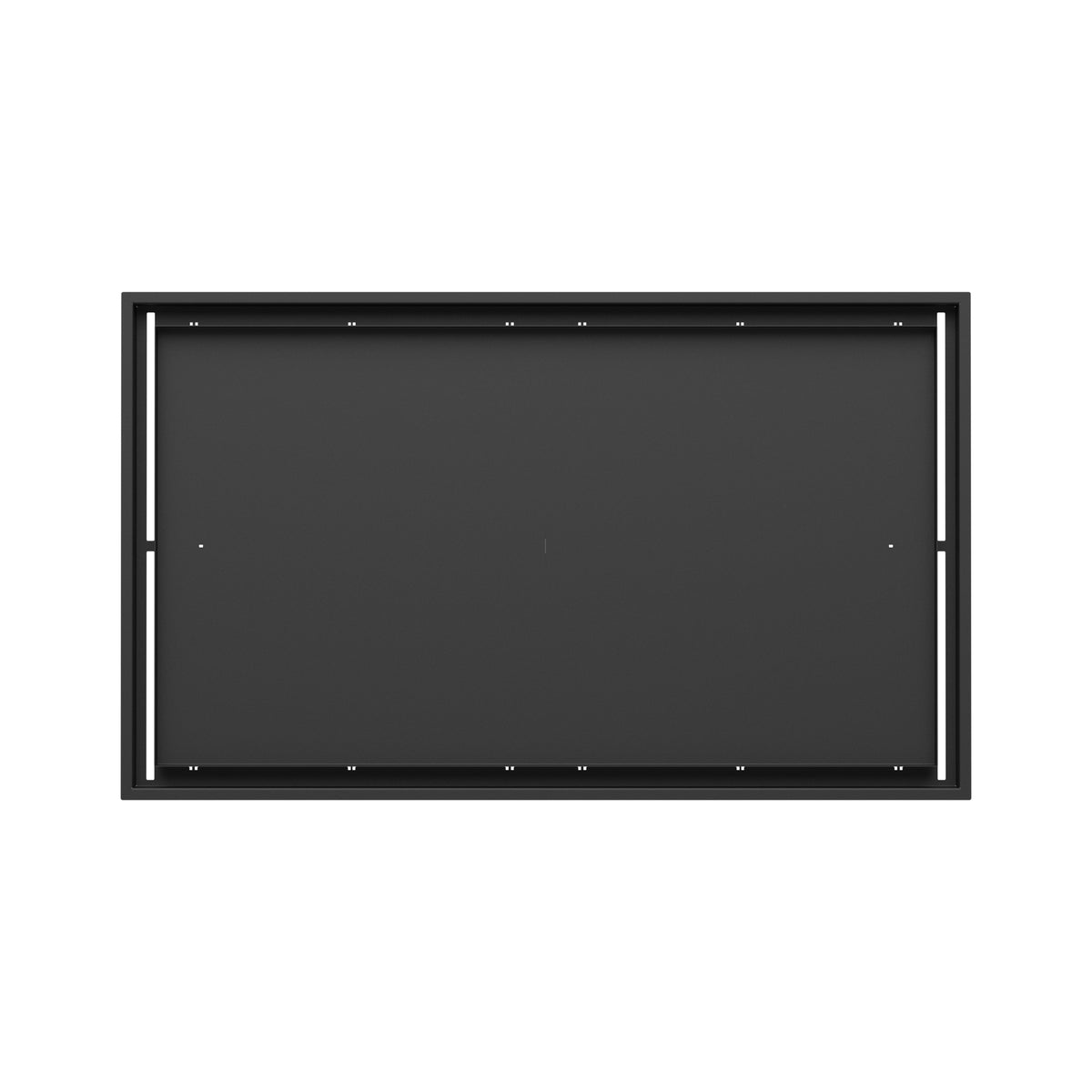 23x39 Classic floor register, top-down view