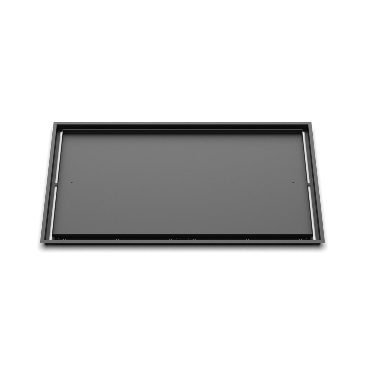 23x40 Classic floor register, front view