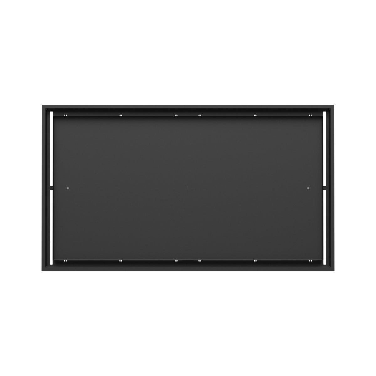 23x41 Classic floor register, top-down view