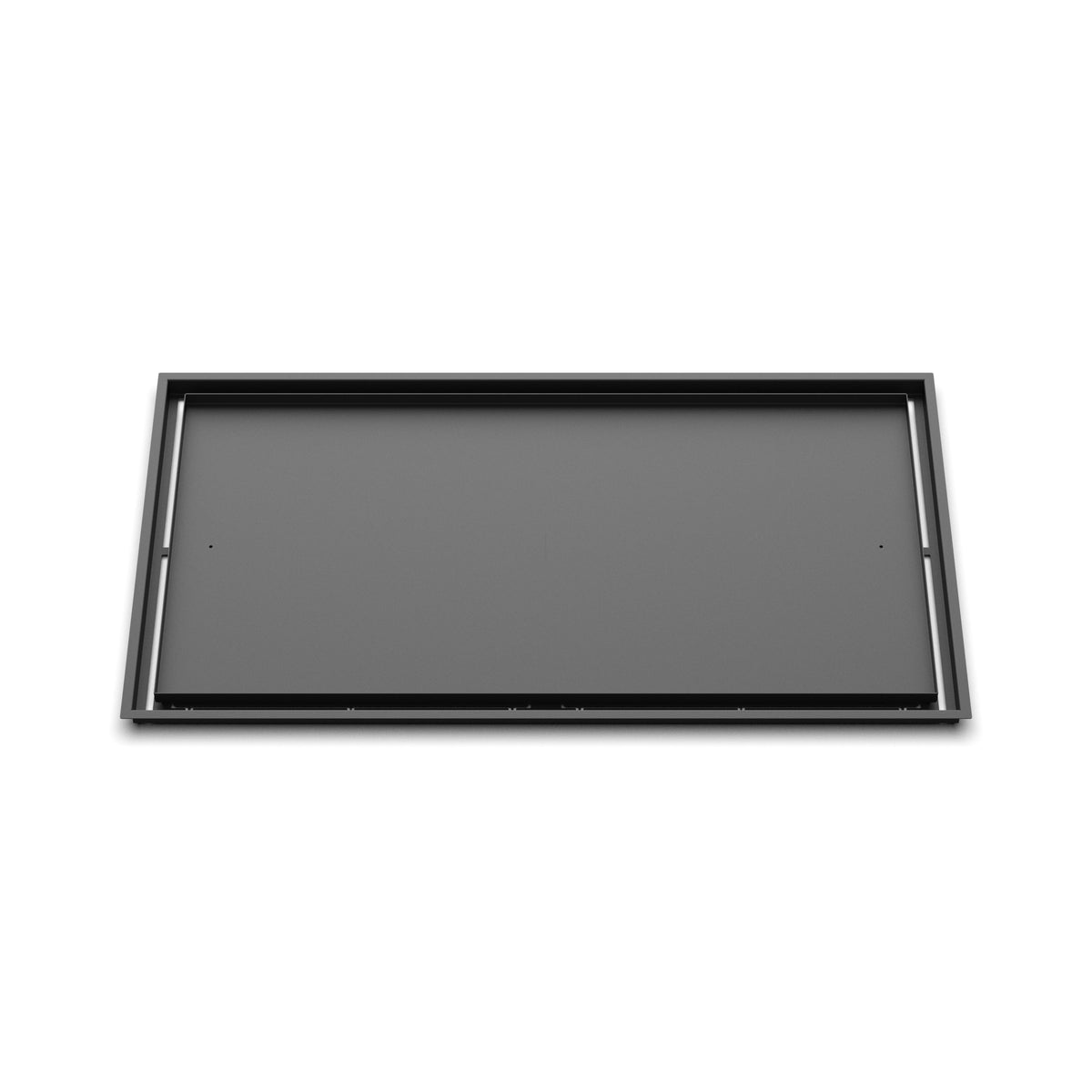 23x42 Classic floor register, front view