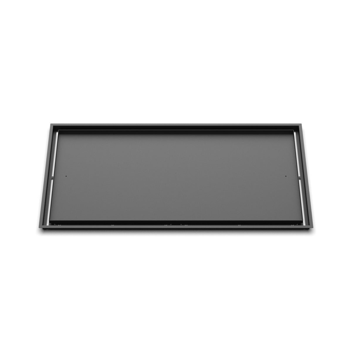 23x45 Classic floor register, front view