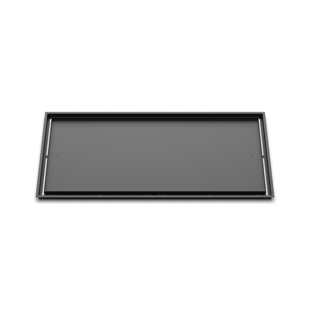23x48 Classic floor register, front view