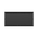 23x48 Classic floor register, top-down view