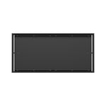 23x49 Classic floor register, top-down view