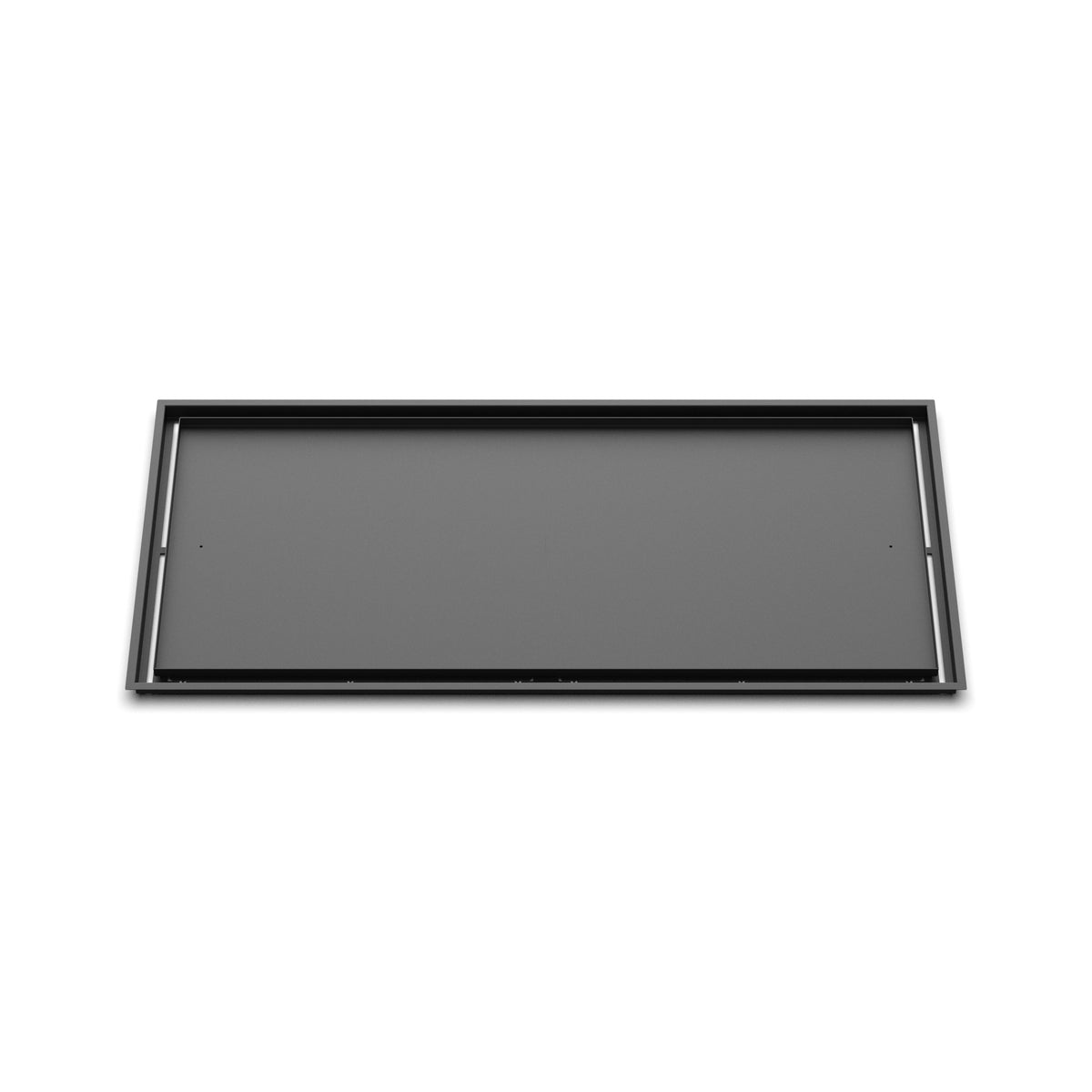 23x50 Classic floor register, front view