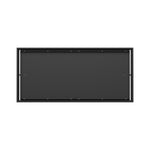 23x50 Classic floor register, top-down view