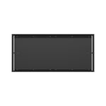 23x51 Classic floor register, top-down view