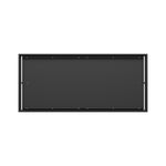 23x52 Classic floor register, top-down view