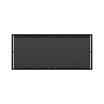 23x53 Classic floor register, top-down view