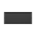 23x55 Classic floor register, top-down view
