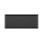 23x56 Classic floor register, top-down view