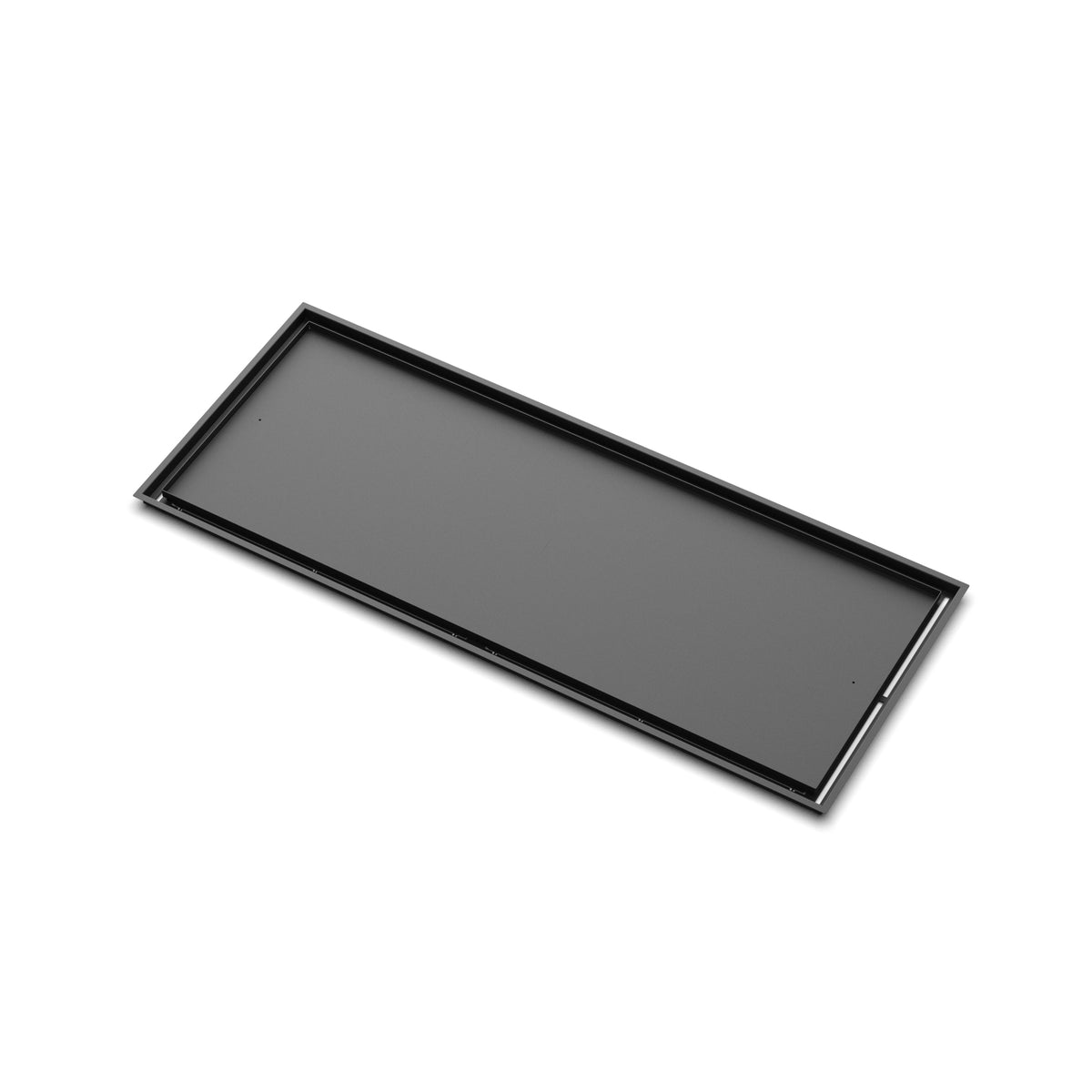 23x58 Classic floor register, quarter view