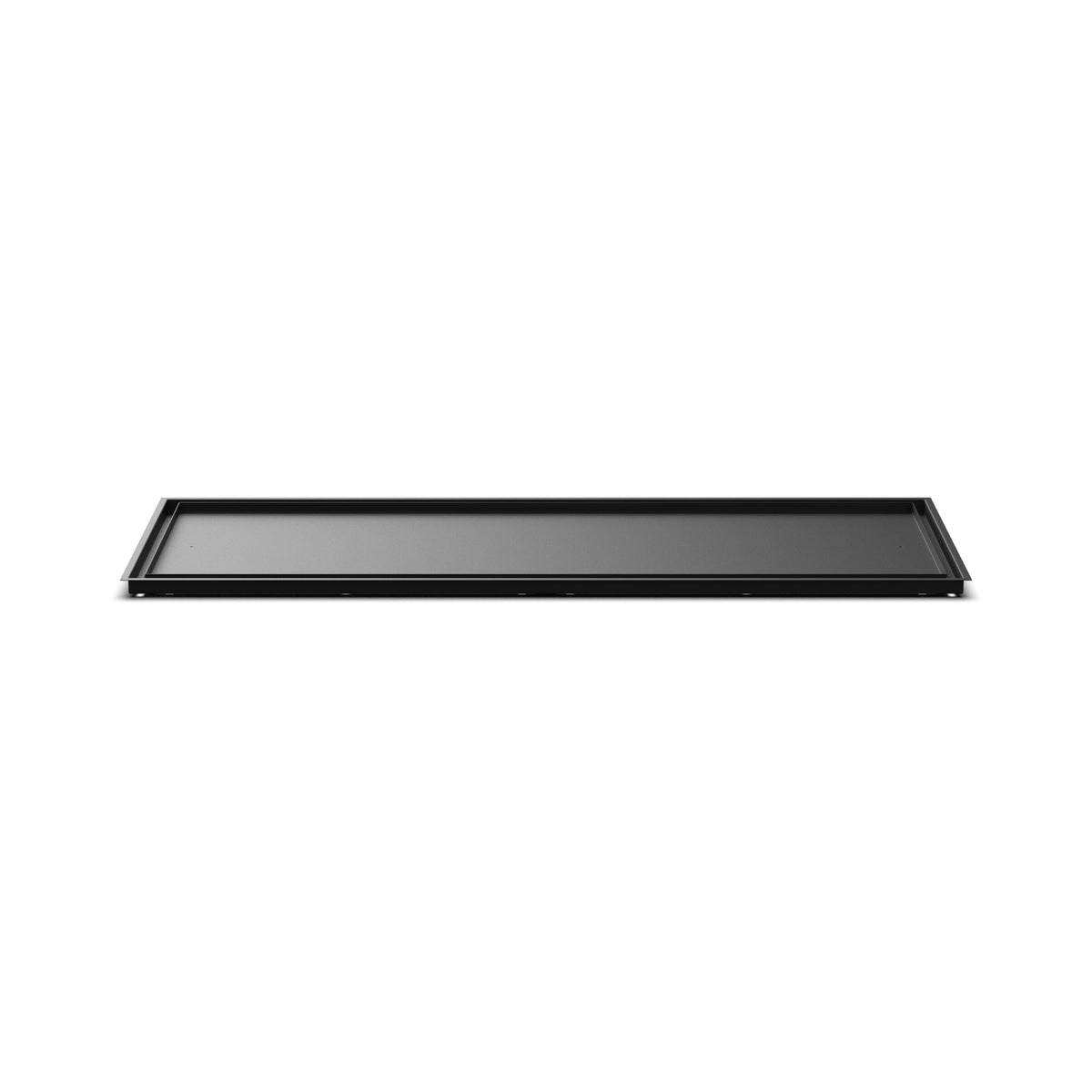 23x59 Classic floor register, side profile view
