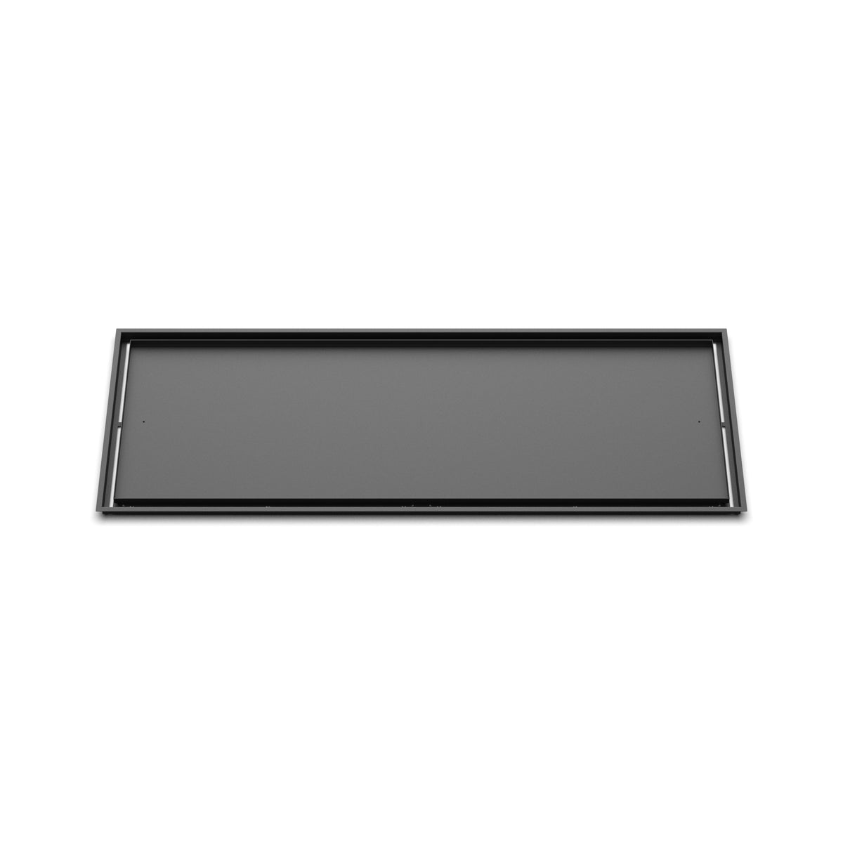 23x62 Classic floor register, front view