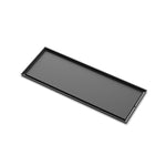 23x62 Classic floor register, quarter view