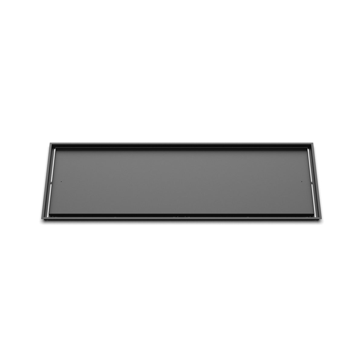 23x64 Classic floor register, front view