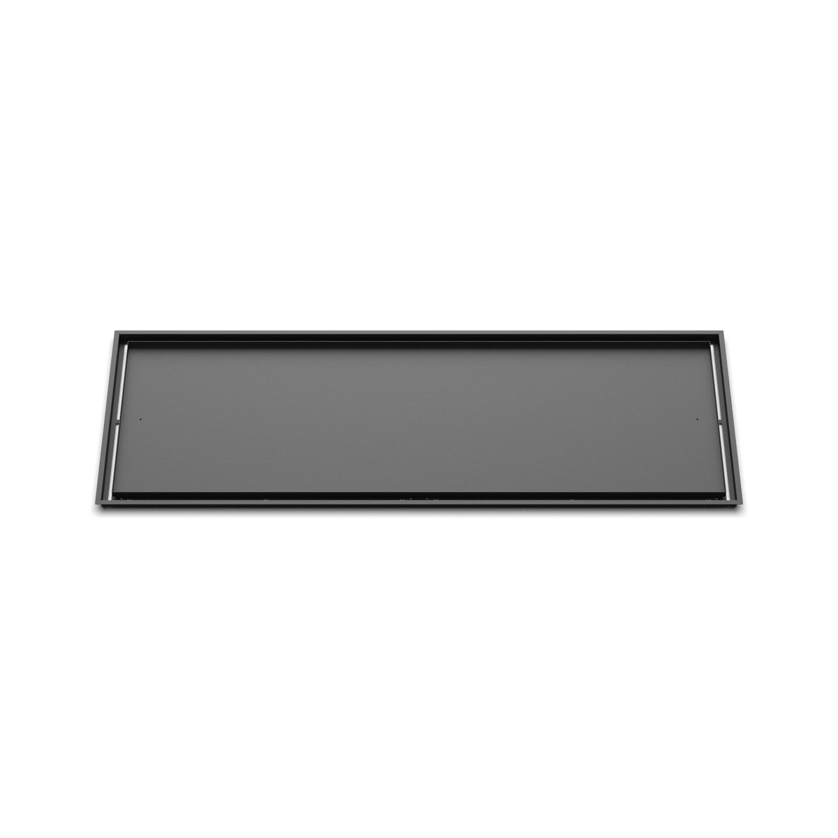 23x65 Classic floor register, front view