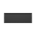 23x66 Classic floor register, top-down view