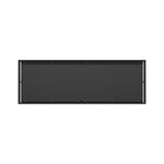 23x68 Classic floor register, top-down view
