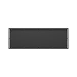 23x69 Classic floor register, top-down view