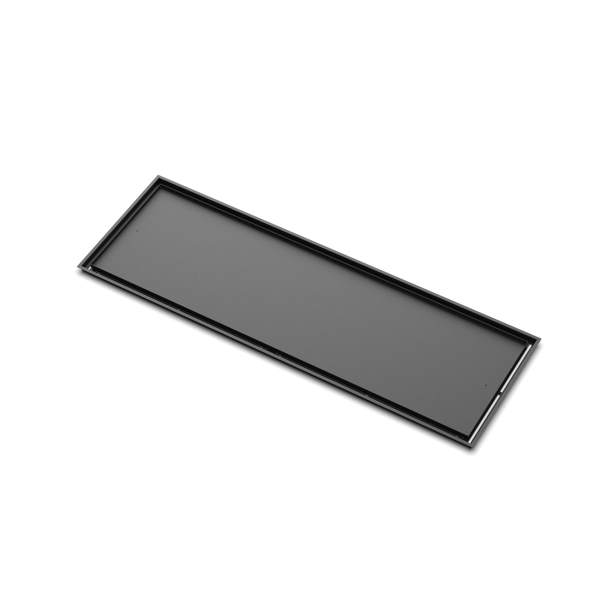 23x70 Classic floor register, quarter view