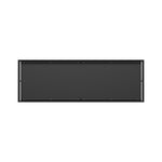 23x70 Classic floor register, top-down view