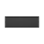 23x72 Classic floor register, top-down view